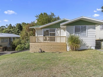 125 Pembroke Street, Westown, New Plymouth
