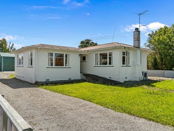 32 French Street, Lansdowne, Masterton