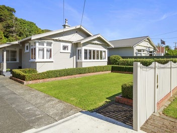 61 Wyndrum Avenue, Waterloo, Lower Hutt