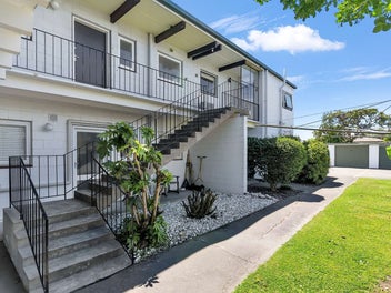 7/58 Papanui Road, Merivale, Christchurch
