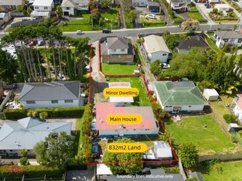 17 Tomo Street, New Lynn, Auckland
