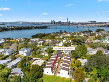 3/20 Maritime Terrace, Birkenhead, Auckland