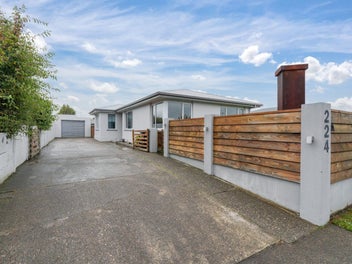224 Conyers Street, Strathern, Invercargill