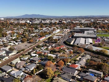 6 Gillies Avenue, Claudelands, Hamilton