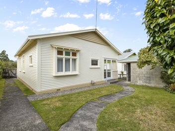 23 Paynters Avenue, Strandon, New Plymouth