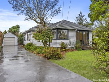 44 Croziers Road, St Albans, Christchurch