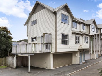 12/60 Owen Street, Newtown, Wellington