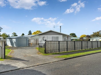 4 Vogel Crescent, Masterton
