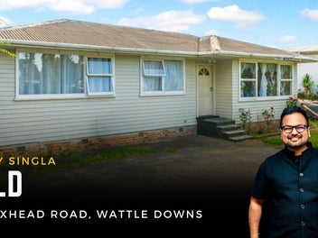 145 Coxhead Road, Wattle Downs, Auckland