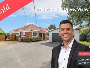 41 Riverside Drive, Waiwhetu, Lower Hutt
