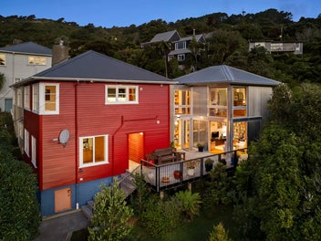 18 Warwick Street, Wilton, Wellington