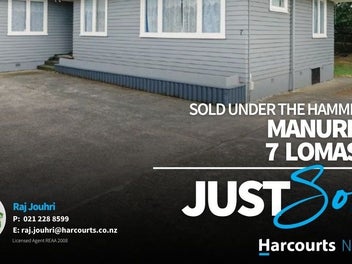 7 Lomas Place, Manurewa, Auckland