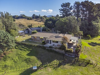 168 Te Hapua Road, Otaki
