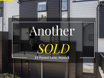 22 Panoni Lane, Howick, Auckland