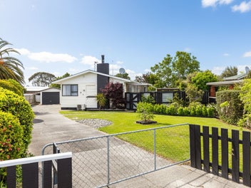 4 Stout Street, Masterton