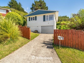 8 Harlow Grove, Wainuiomata, Lower Hutt