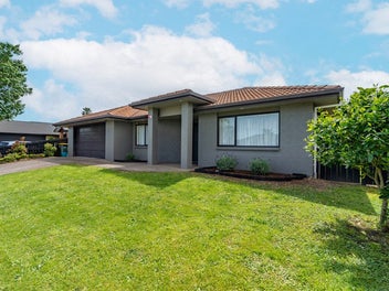 17 Burgundy Court, Rototuna, Hamilton