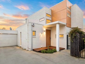 3/45 Antigua Street, Addington, Christchurch