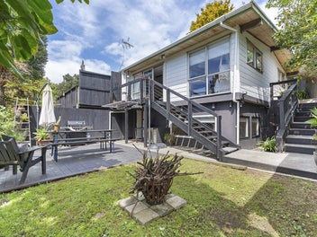12B Wheeler Place, Upper Vogeltown, New Plymouth