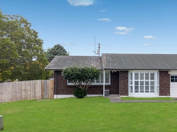 1/22 Millhouse Drive, Northpark, Auckland