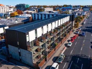 212/118 Salisbury Street, Christchurch Central, Christchurch