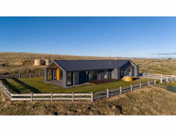 461 Nelsen Ridge Road, Waikerikeri, Alexandra