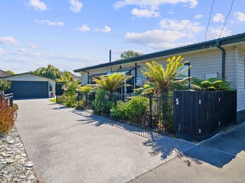 5 Voss Street, Shirley, Christchurch