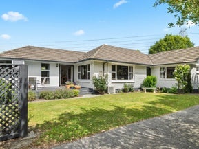 9 Arlington Street, Burnside, Christchurch