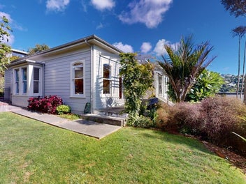 23 Maarama Crescent, Aro Valley, Wellington