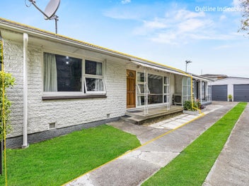 3/510 Worcester Street, Linwood, Christchurch