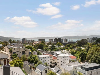 6/24 Patanga Crescent, Thorndon, Wellington