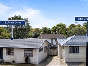 43 Urlich Drive, Ranui, Auckland