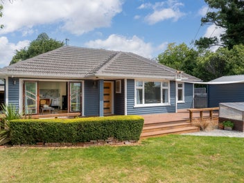 201 Cashmere Road, Hoon Hay, Christchurch