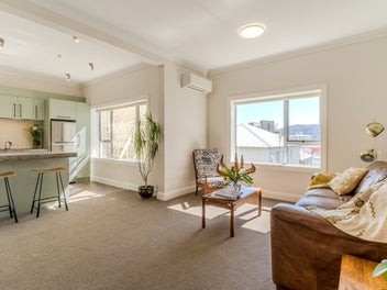 3/39 View Street, Dunedin Central, Dunedin