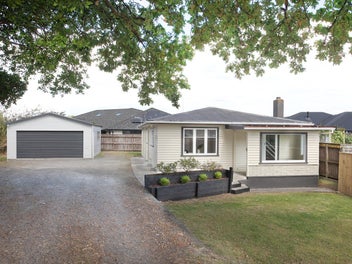 7 South Street, Feilding, Feilding
