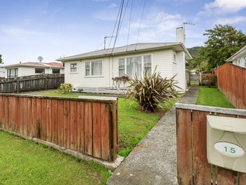 15 Konini Street, Wainuiomata, Lower Hutt