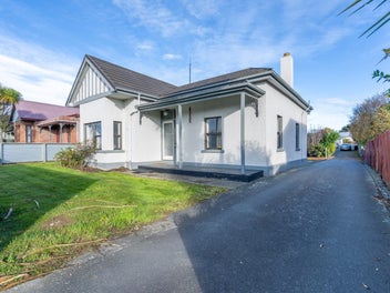 111 Morton Street, Strathern, Invercargill