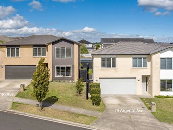 75 Argento Avenue, Flat Bush, Auckland