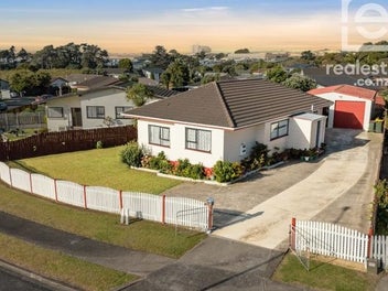 17 Kopara Place, Clendon Park, Auckland