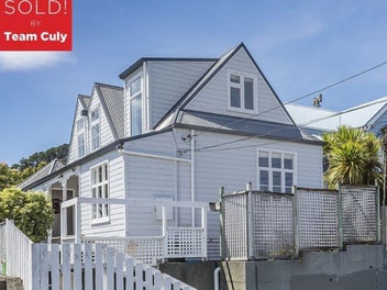141 Daniell Street, Newtown, Wellington