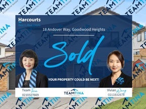 18 Andover Way, Goodwood Heights, Auckland