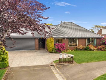 12 Rowanwood Close, Halswell, Christchurch