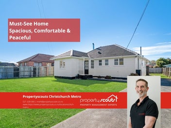 14 Onawe Place, Mairehau, Christchurch