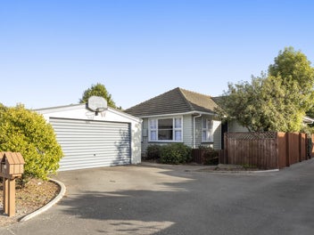 1/51 Cavendish Road, Casebrook, Christchurch