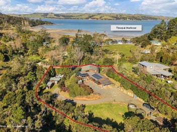 55 Ngatoto Road, Matakohe