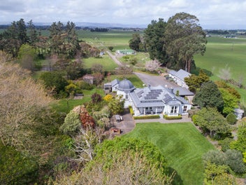 98 Taonui Road, Aorangi, Feilding