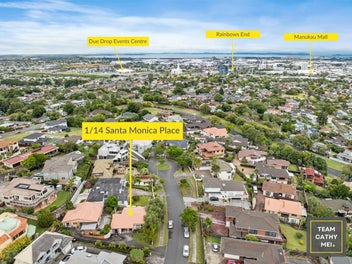 1/14 Santa Monica Place, Goodwood Heights, Auckland