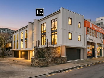 31/9 Ebor Street, Te Aro, Wellington