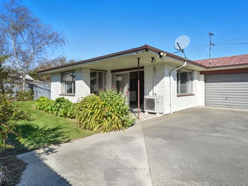 58B Ashley Street, Rangiora, Rangiora