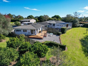 112 Wymer Road, Waiuku